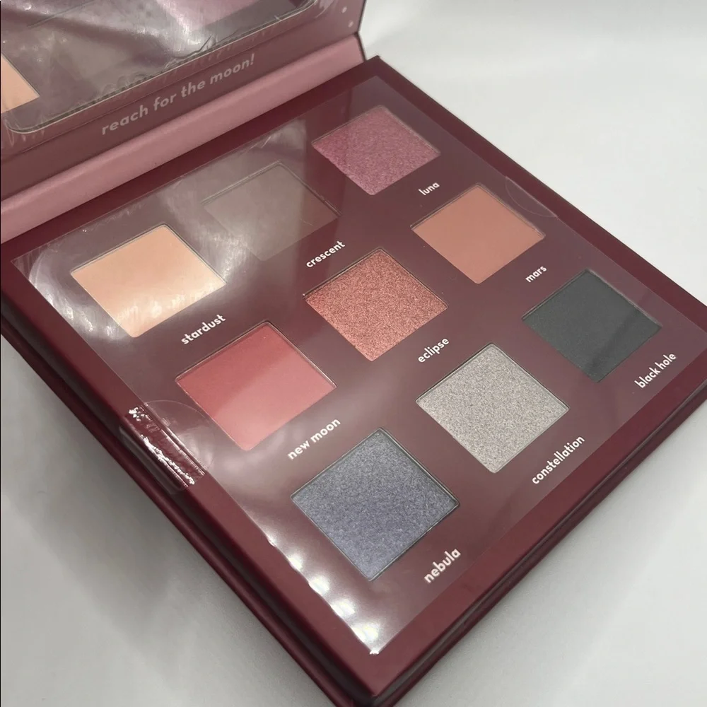 The Crème Shop Moonlit Eyeshadow Palette - 9 Color Palette